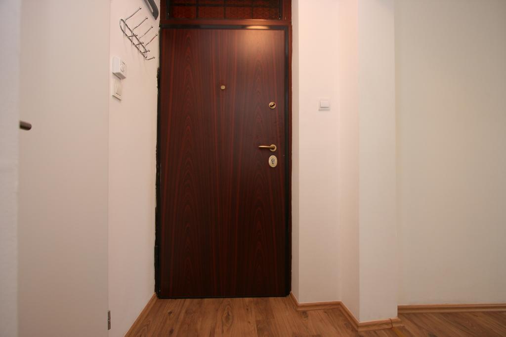 Apartments Zagreb Schone Eksteriør billede