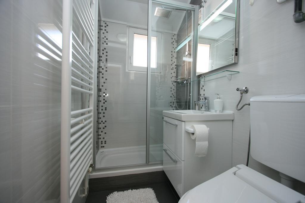 Apartments Zagreb Schone Eksteriør billede