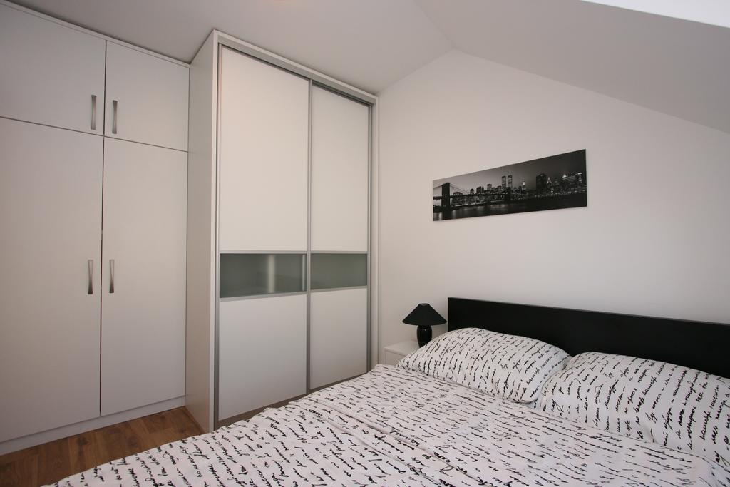 Apartments Zagreb Schone Eksteriør billede