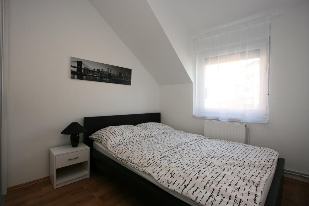 Apartments Zagreb Schone Eksteriør billede