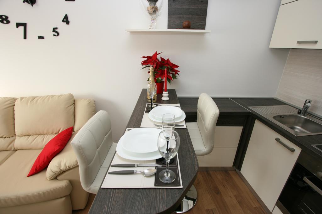 Apartments Zagreb Schone Eksteriør billede