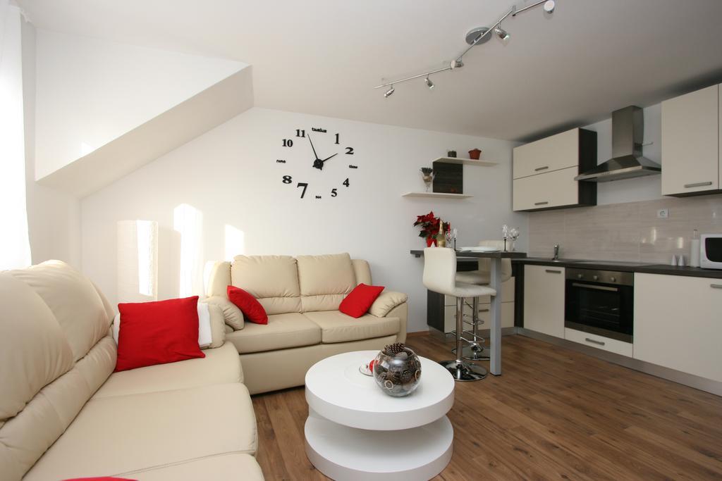Apartments Zagreb Schone Eksteriør billede