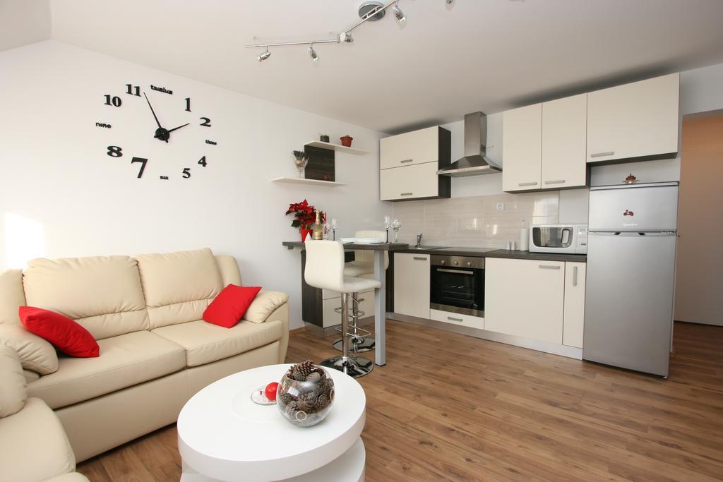 Apartments Zagreb Schone Eksteriør billede