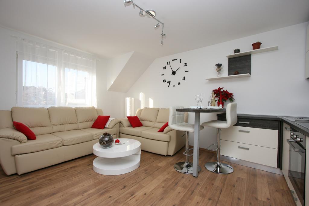Apartments Zagreb Schone Eksteriør billede